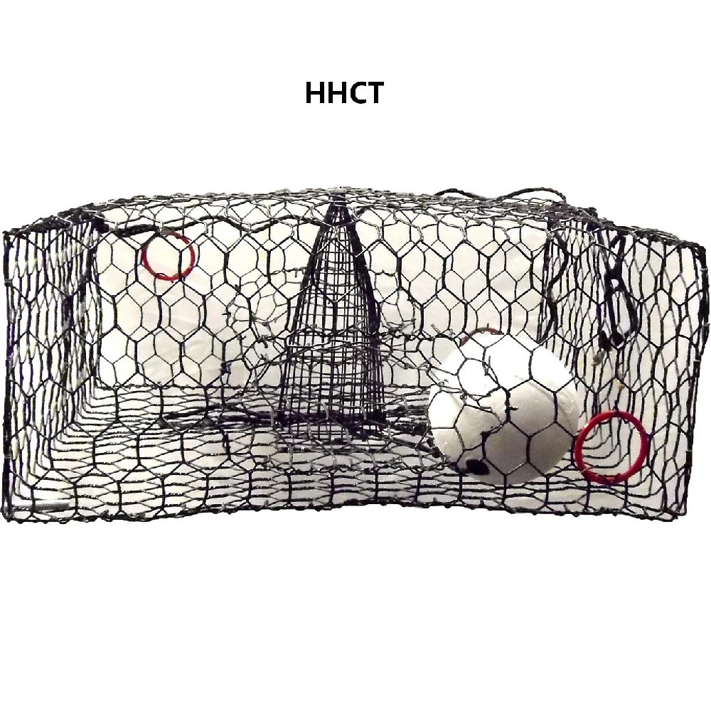 Metal Mesh Crab Trap