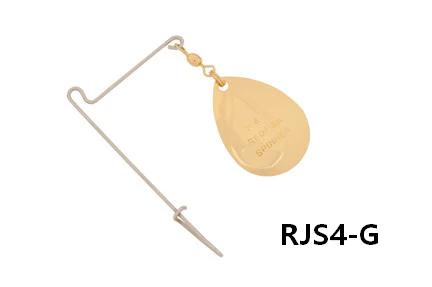 Redfish Jig Spinners