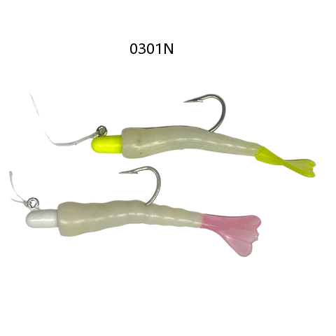 TTF Lil Speck Killers Double Rigged