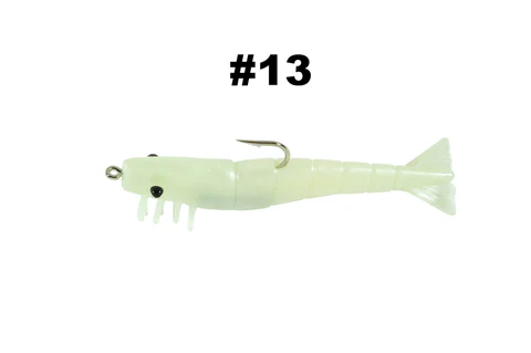 TKO Shrimp Float Rig Combo